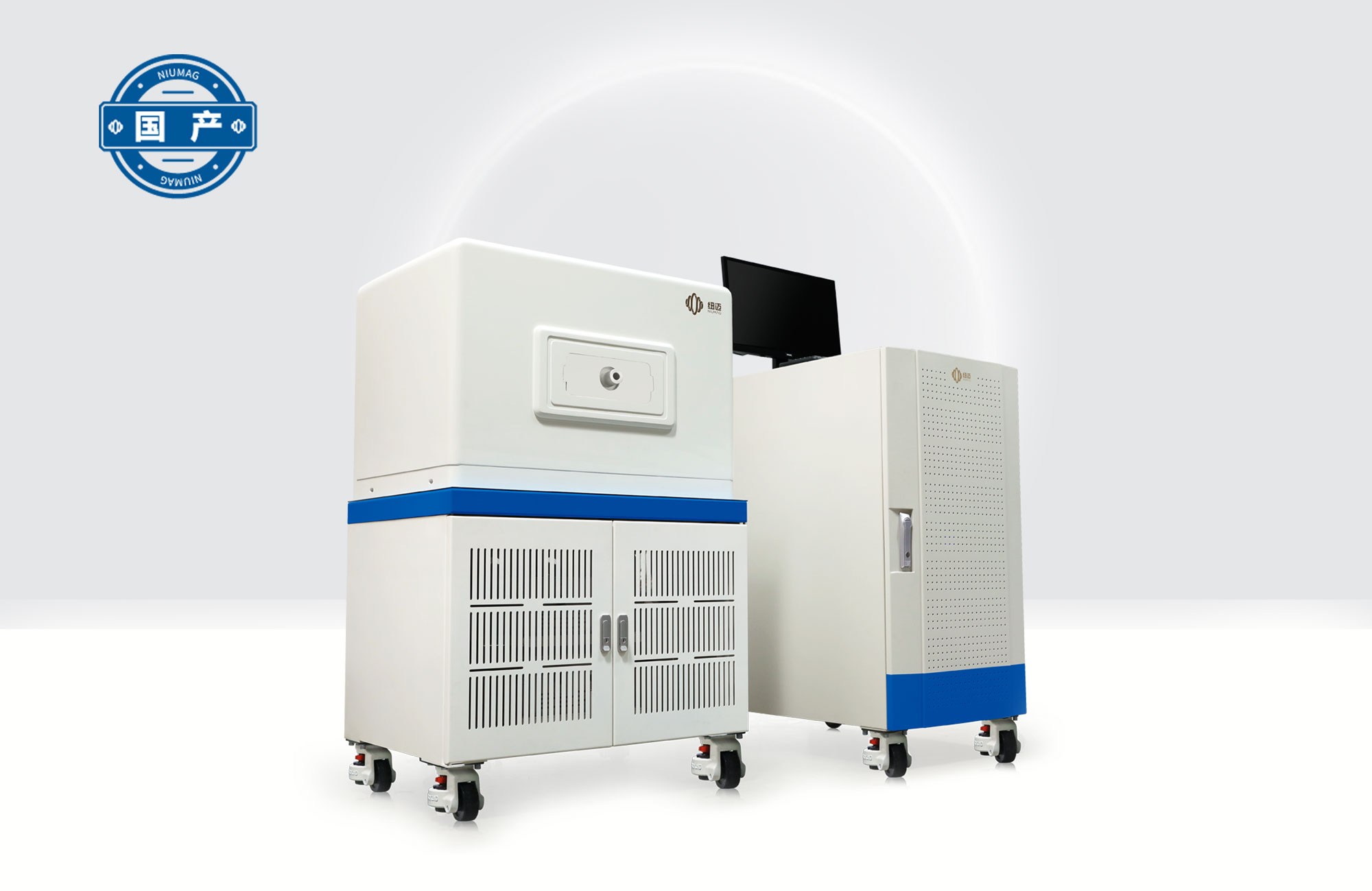 中尺寸核磁共振成像分析仪NMI20-060系列