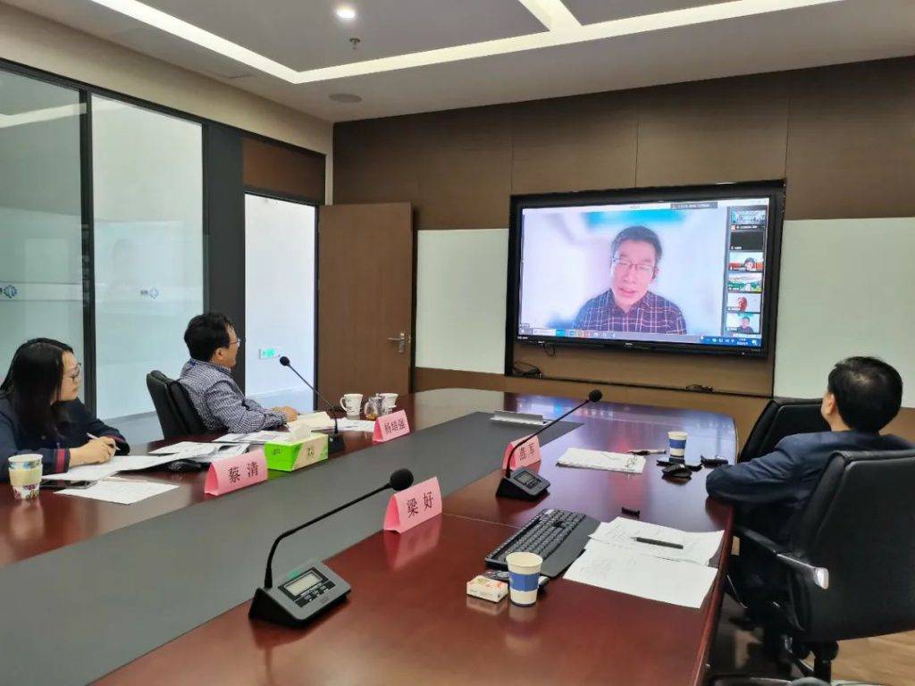 祝贺！KAIYUN.COM·开云「中国」官方网站分析博士后开题暨出站答辩会圆满完成