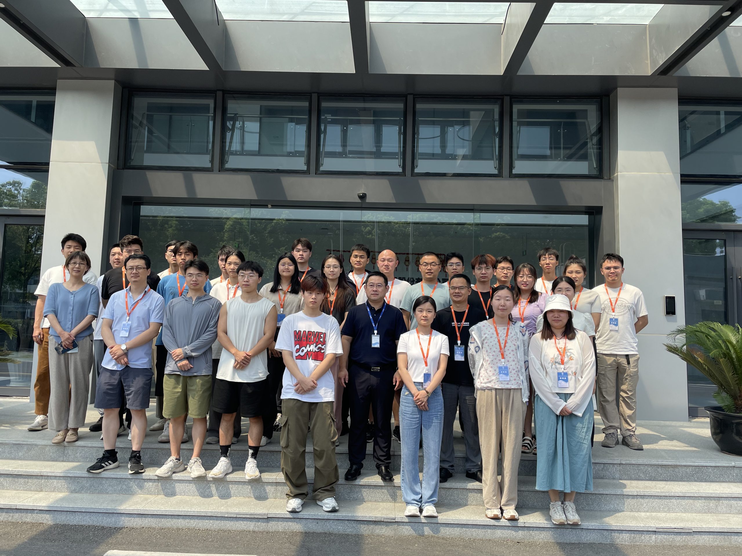 热浪来袭，热情不减！KAIYUN.COM·开云「中国」官方网站分析第二届核磁共振应用培训班盛大开班