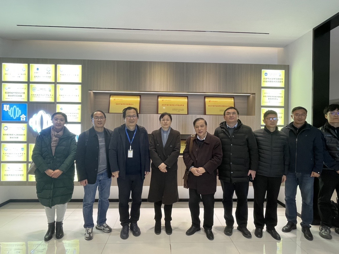 校企合作共建科技创新联合体调研——苏州科技大学KAIYUN.COM·开云「中国」官方网站行
