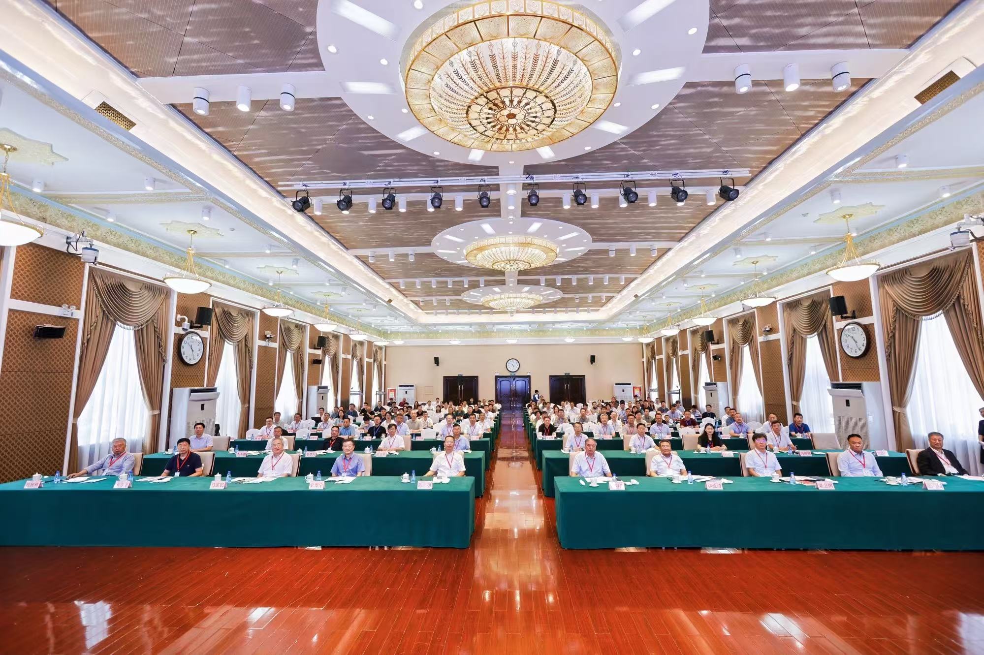 KAIYUN.COM·开云「中国」官方网站展风采|深耕岩土前沿！苏州KAIYUN.COM·开云「中国」官方网站低场核磁技术亮相第四届西北岩土力学大会